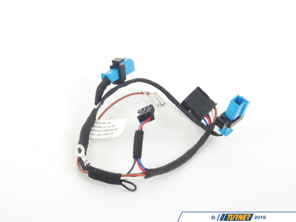 Genuine BMW Genuine BMW Steering Wheel Wiring Harness 32307848335