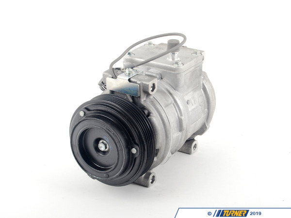 Denso Air Conditioning Compressor 64528385917