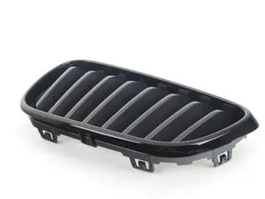 BMW M Performance Left Gloss Black Grille - F22/23 (with M Sport front bumper)
