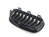 Genuine BMW M Performance BMW M Performance Left Gloss Black Grille - F22/23 (with M Sport front bumper) 51712336815 View 2