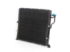 Nissens Air Conditioning Condenser - E36