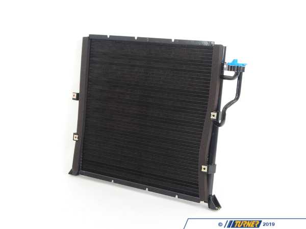 Nissens Nissens Air Conditioning Condenser - E36 64538373004