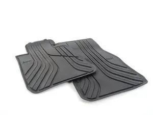Genuine BMW Floor Mats All Weather - F22 F23 F87