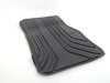 Genuine BMW Genuine BMW Floor Mats All Weather - F22 F23 F87 51472210208 View 2