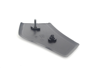 Genuine BMW Left Water Channel Cover - 51498407089