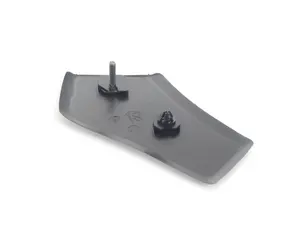 Genuine BMW Left Water Channel Cover - 51498407089