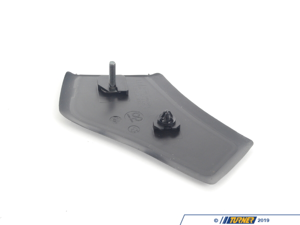 Genuine BMW Genuine BMW Left Water Channel Cover - 51498407089 51498407089