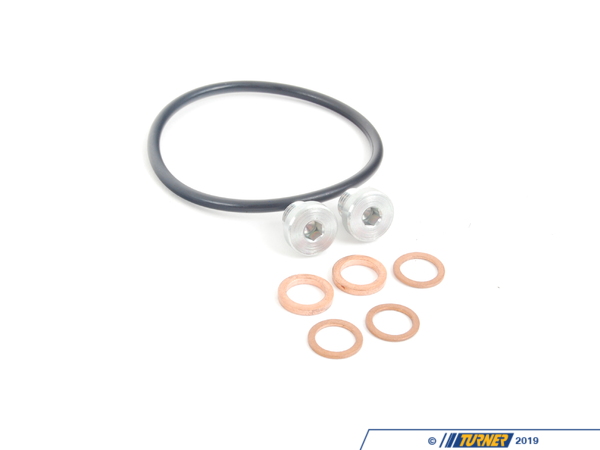 Genuine BMW Genuine BMW Trunk Lid Hydraulic Unit Fluid - E66 E65 51247202869