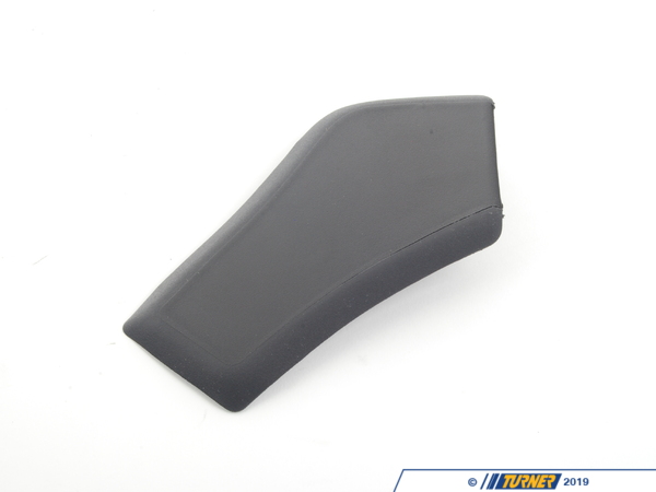Genuine BMW Genuine BMW Right Water Channel Cover - 51498407090 51498407090