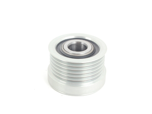 OEM INA Alternator Pulley -- E88 E82 E9X E60/1 E63/4 E65 E85 E83 E70 Z4