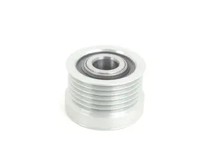 OEM INA Alternator Pulley -- E88 E82 E9X E60/1 E63/4 E65 E85 E83 E70 Z4