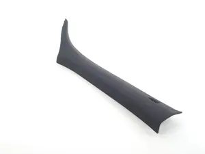 Genuine BMW A pillar cover - Right - E60 E61