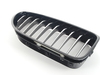 Genuine BMW M Performance Genuine BMW M Performance BMW Performance Black Kidney Grille - Right F06/F12/F13 51712297592 View 1