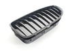 Genuine BMW M Performance Genuine BMW M Performance BMW Performance Black Kidney Grille - Left F06/F12/F13 51712297595 View 1
