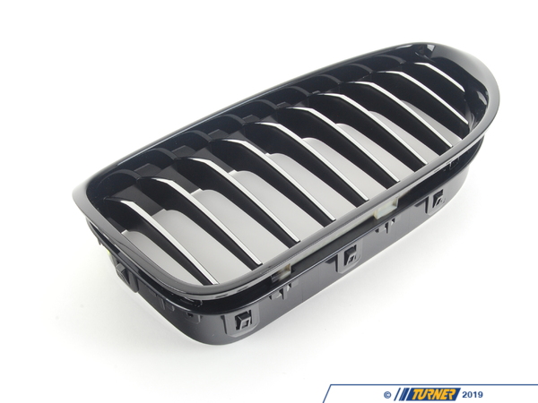 Genuine BMW M Performance Genuine BMW M Performance BMW Performance Black Kidney Grille - Left F06/F12/F13 51712297595