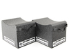 Schwaben by Race Ramps Schwaben 10" Foam Tire Cradle Blocks - Pair 006181SCH01A View 1
