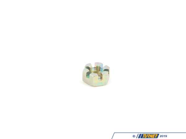 Genuine BMW Genuine BMW Crown Nut - 07119923436 07119923436