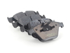 Hawk Hawk HPS 5.0 Street Sport Brake Pads - Front - E9X 335, E9X M3 TMS206113 View 2