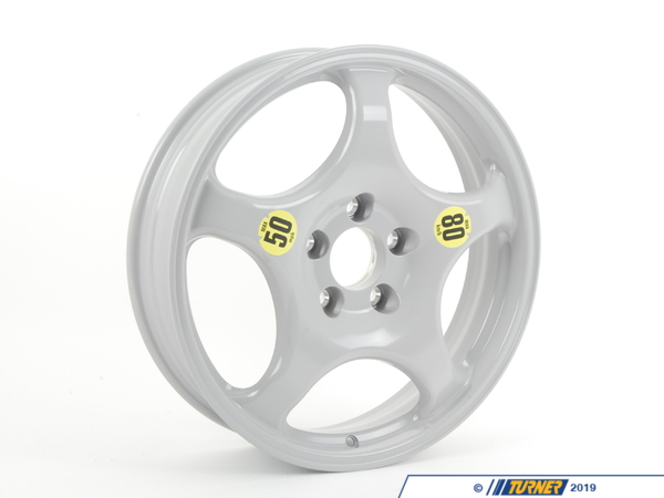 Genuine BMW Genuine BMW Emergency Wheel - F25 F07 F01 F02 36116796147