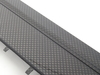 Genuine European BMW CSL Carbon Fiber Radio Block-off Face Plate - E46 - (NO LONGER AVAILABLE) 65107896770 View 3