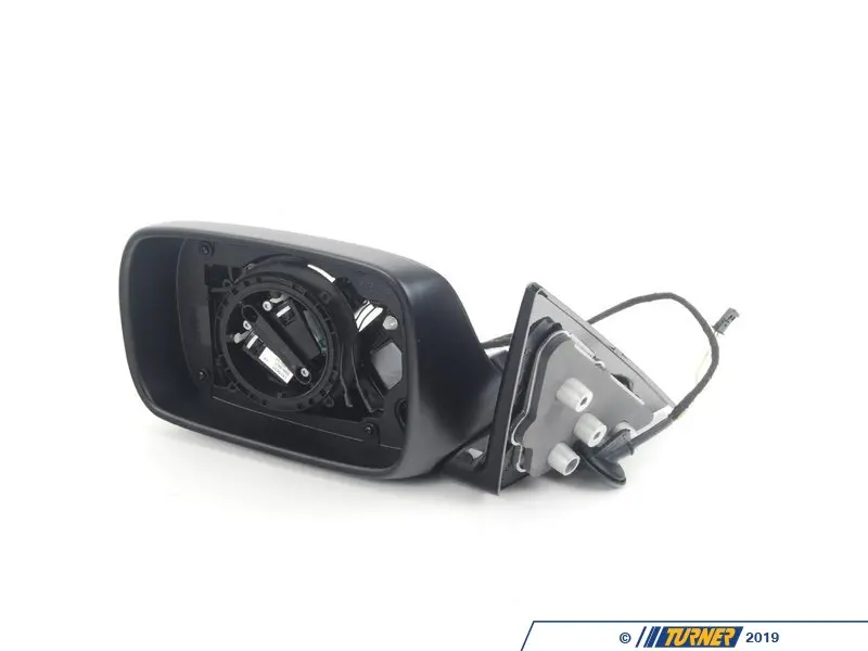 nページ•*¨*•.¸♬︎ 51167890481 - Genuine BMW E46 Heated Outside Mirror, Left