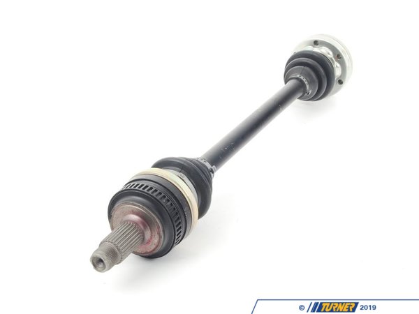 33211227606 - Genuine BMW Rmfd-Output Shaft Abs Lk=80mm/D