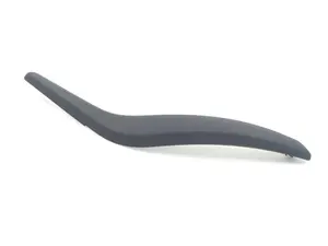 Genuine BMW Trim, Inner Door Handle, Left Schwarz - 51412991775