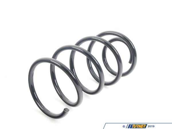 Genuine BMW Genuine BMW Coil Spring - Front - E60 525xi 530xi N52 3.0L 31336768102