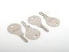 Genuine BMW Genuine BMW Alpina Wheel Lock Kit -  36107966297 View 6