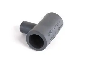 Genuine BMW Idle Regulating Valve Hose - S62