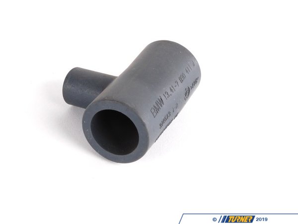 Genuine BMW Genuine BMW Idle Regulating Valve Hose - S62 13417830411