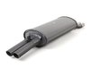 Genuine BMW E30 M3 Genuine BMW Muffler 18121309046