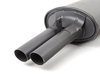 Genuine BMW E30 M3 Genuine BMW Muffler 18121309046 View 2