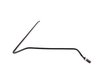 Genuine BMW Genuine BMW Exhaust Steam Hose - 17102693702 - E39 M5 17102693702 View 1