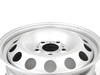 Genuine MINI Steel Wheel Silver - Set Of Four 36109803650KT View 4