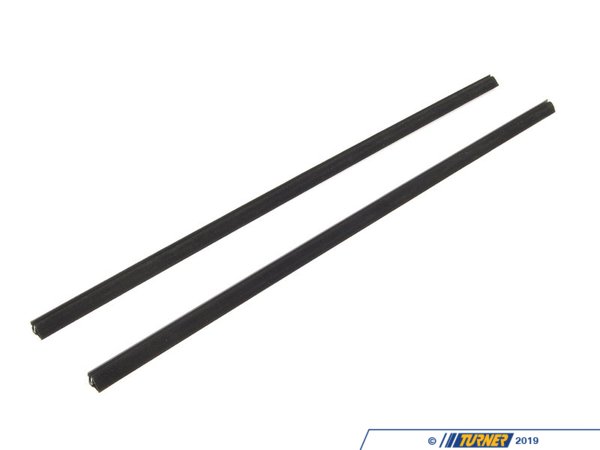 Genuine BMW Genuine BMW Door Weatherstrip Inner - 51211864672 51211864672