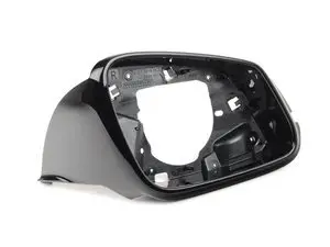 Genuine BMW Supporting Ring, Bright-black, Right- 51167284126