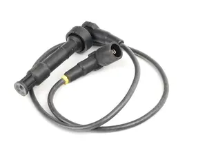 Genuine BMW Ignition Wire Zyl.4 - 12121247526 - E36