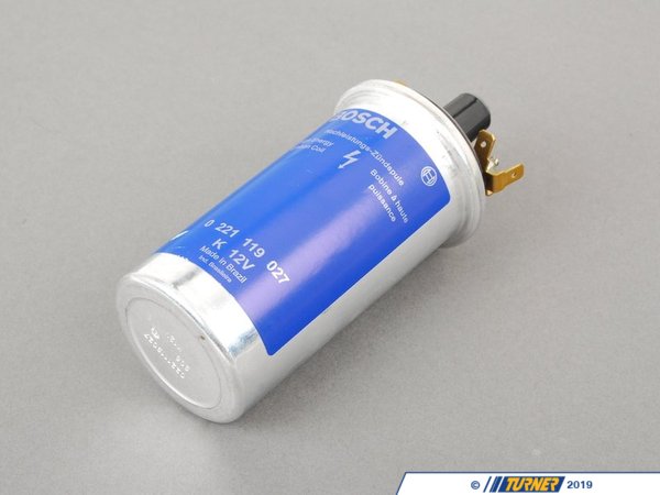 Genuine BMW Genuine BMW Ignition Coil 12 Volt - 12131359637 12131359637