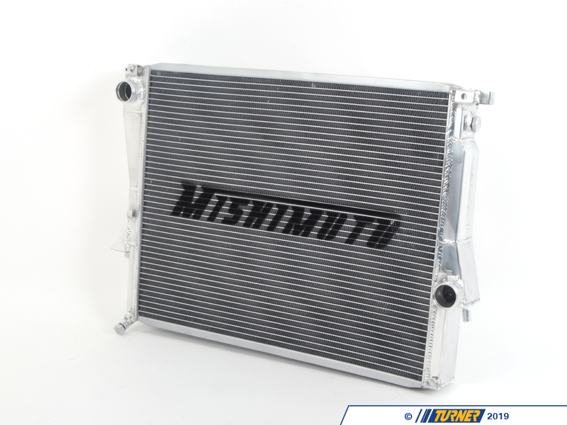 Reimondo MMRADCON99X - Mishimoto X-Line Performance Aluminum Radiator