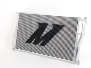 E9X 335, E82 135 6MT Mishimoto Performance Aluminum Radiator - Manual