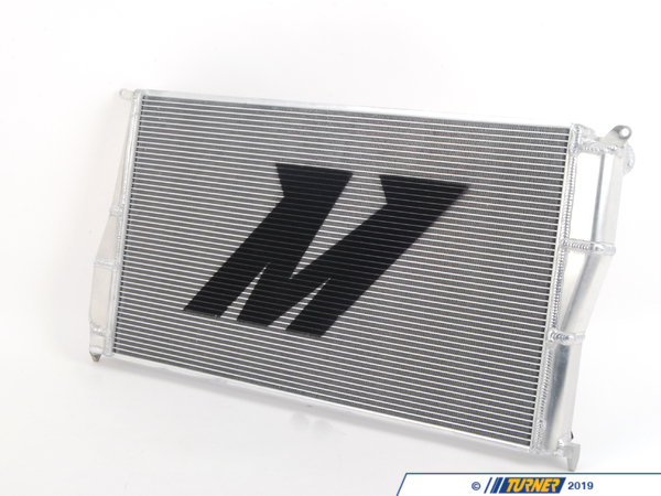 Mishimoto E9X 335, E82 135 6MT Mishimoto Performance Aluminum Radiator - Manual MMRADE9007