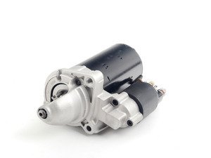 Remanufactured Starter