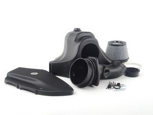 MagnumFORCE Intake - Stage-2 Pro Dry S -- E9X E82/88 N52 3.0L