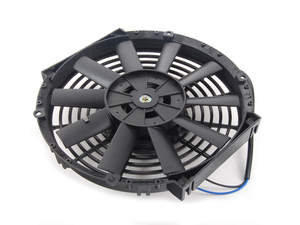 Universal 12" Electric Fan - Black