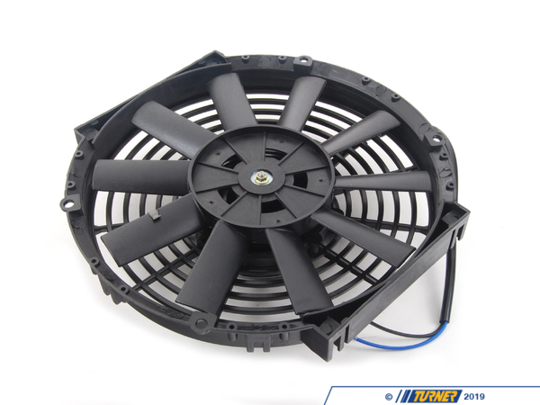 Mishimoto Universal 12" Electric Fan - Black MMFAN12