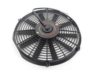 Universal 14" Electric Fan - Black