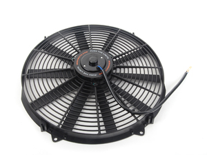 Universal Black 16" Electric Fan 