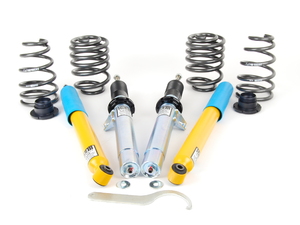 E46 M3 H&R Coilover Suspension