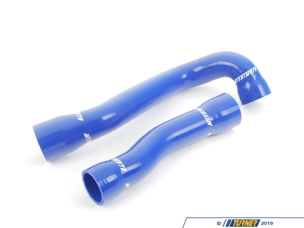 Mishimoto Mishimoto Silicone Radiator Hose Kit - Blue - E46 M3 MMHOSEE4699BL